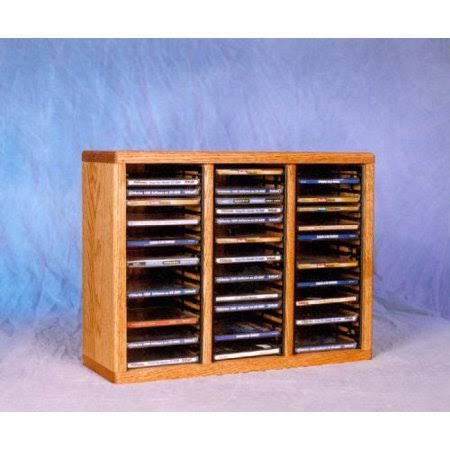Dark Wood Storage Cabinet M67217