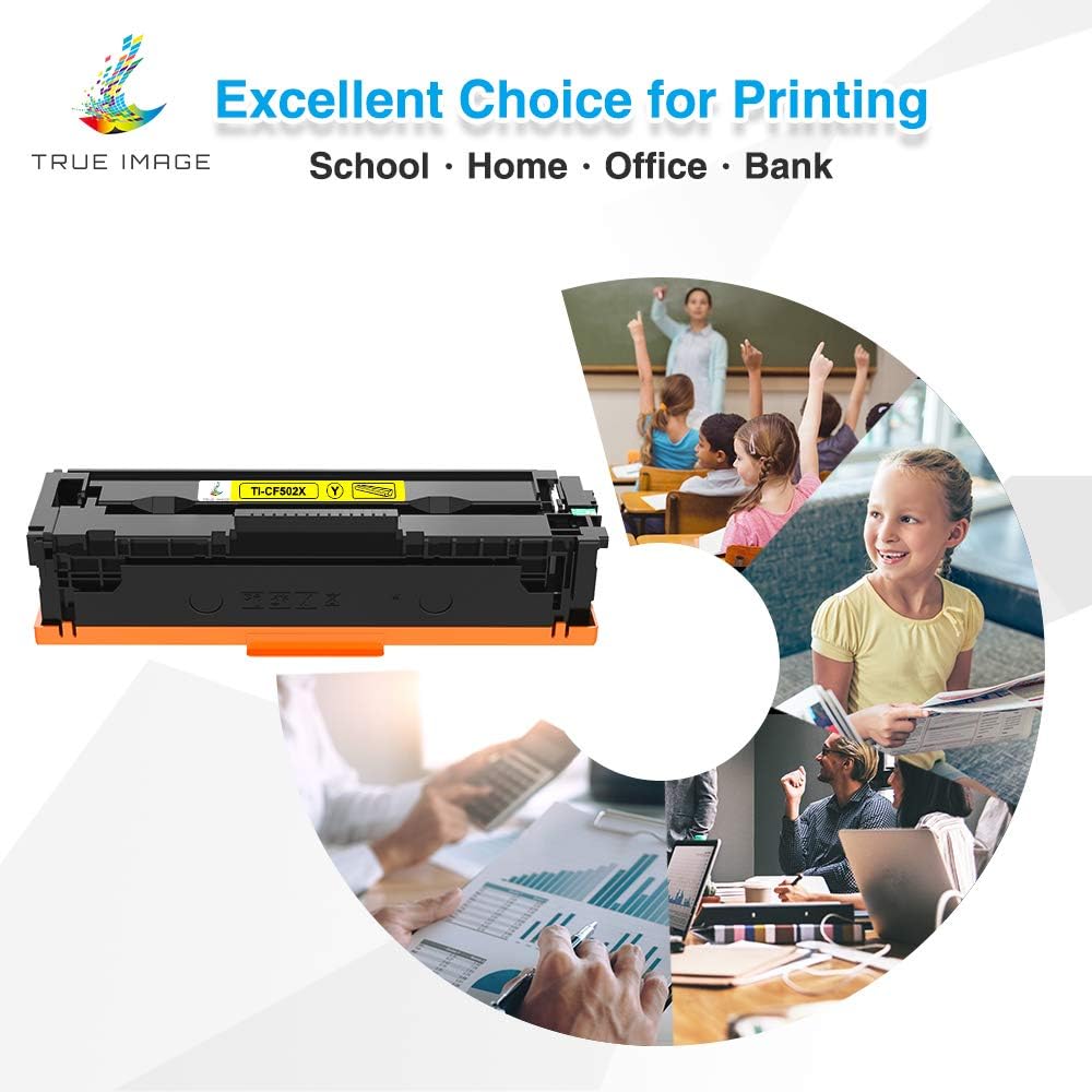 Compatible Toner Cartridge 4-Pack D48181