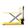 Manual Pallet Jack Hand Pallet Truck 2200lbs Capacity 3.3" Lowered 45" Lx21"W 31.5 Lift Height L262