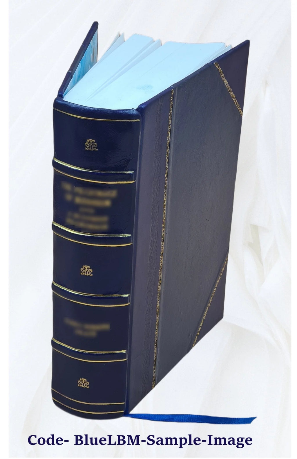 Botanique Leather Bound I414