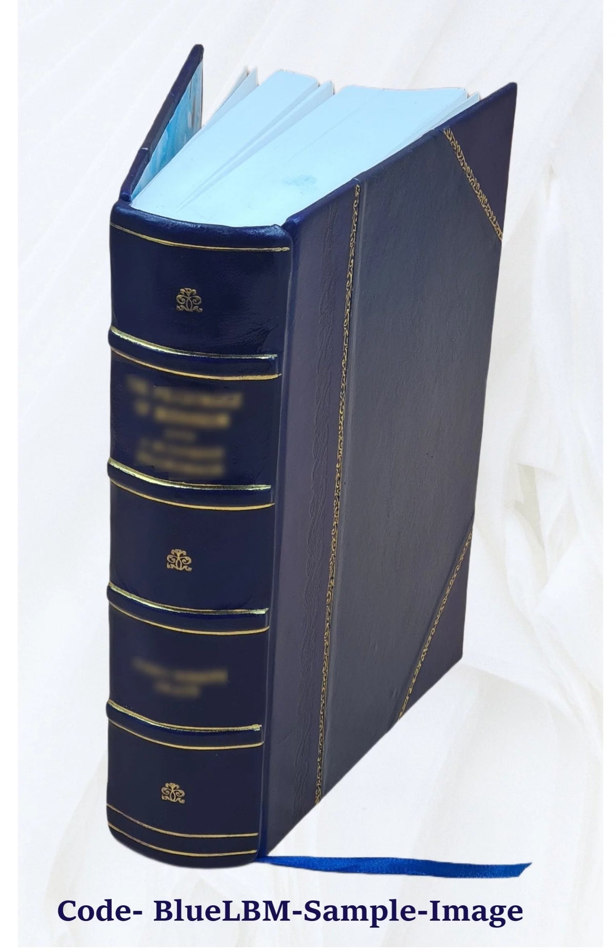 Botanique Leather Bound I414