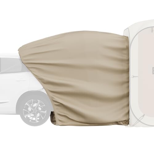 Pop Up Canopy Tent with Mesh Walls and Carry Bag Q45539