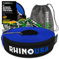 Recovery Tow Strap 3" x 20' 31,518lb Break Strength Heavy Duty Towing Strap P786713