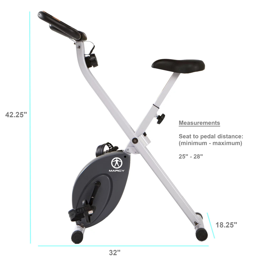 Foldable Exercise Bike K64995