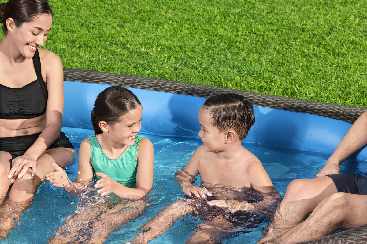 Soft Sided Inflatable Family Kiddie Pool K103