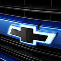 Illuminated Emblem for Chevrolet Silverado 1500 D310442
