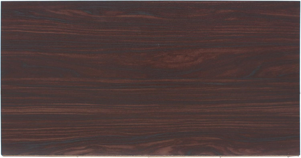 2-Shelf Faux Wood Cabinet, Walnut / Brown M534