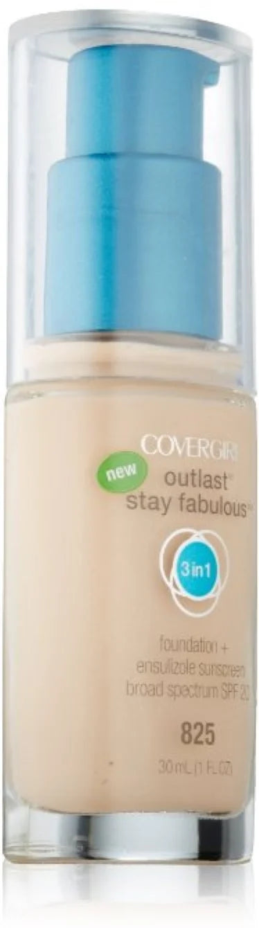 Buff Beige 3-in-1 Foundation 1 oz Pack of 4 H5282