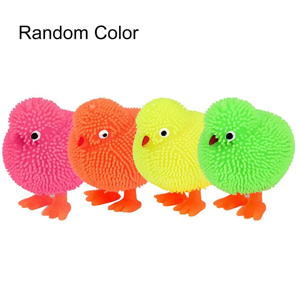 4Pcs Squeezing Decompression Toy T7705
