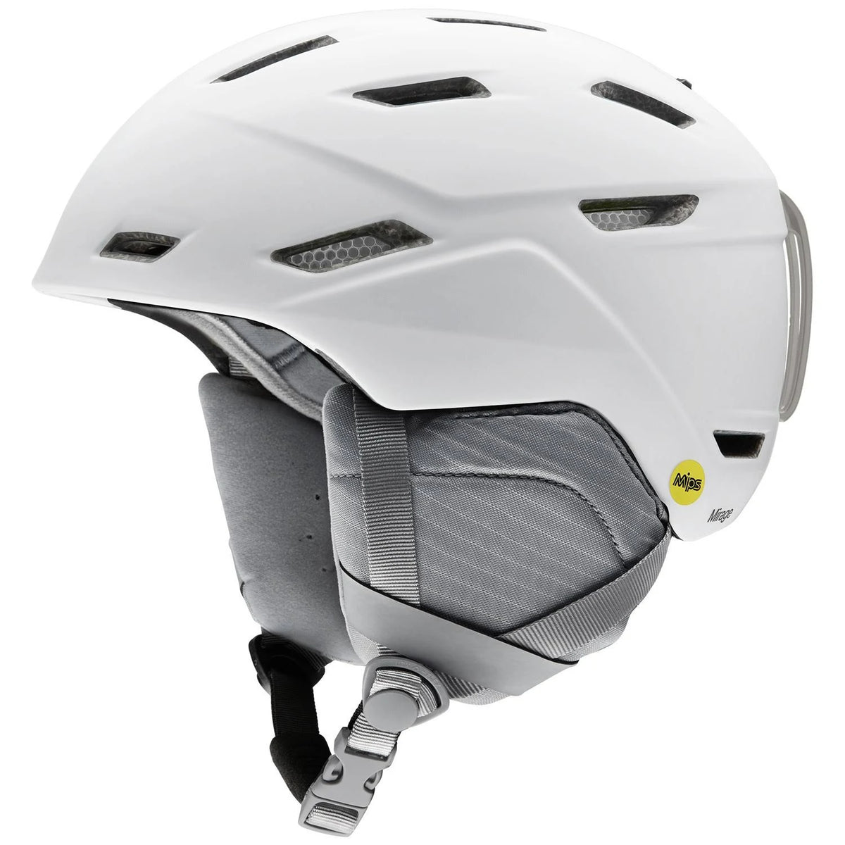 Matte White MIPS Helmet F334439