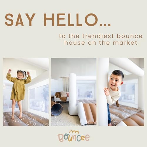 Pink Bounce House with Slide T202