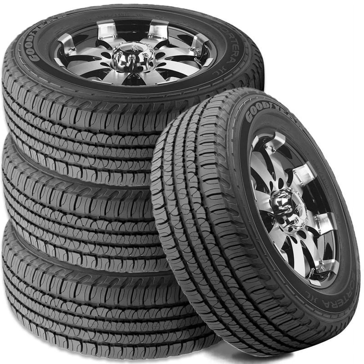 Set of 4 265/50R20 All Season Tires R924186