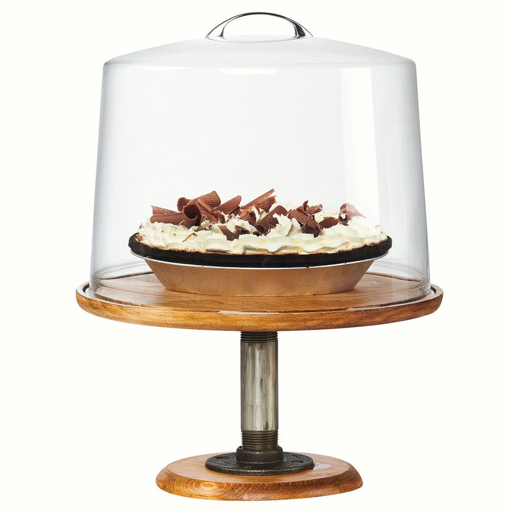 Plastic Cake Stand R7581