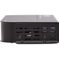 2 Port DisplayPort USB KVM Switch, 4K 60 Hz, Black G393
