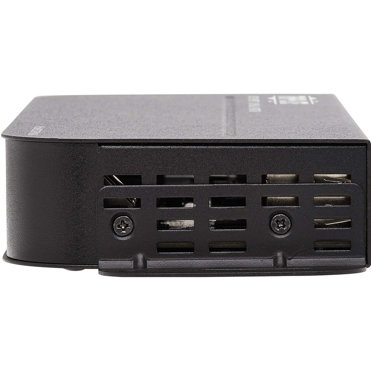 2 Port DisplayPort USB KVM Switch, 4K 60 Hz, Black G393