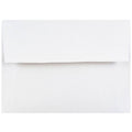 A2 Invitation Envelope, 4 3/8 x 5 3/4, White, 1000/Carton B53011