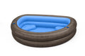 Soft Sided Inflatable Family Kiddie Pool K103