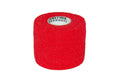 Red Self Adherent Athletic Tape 2x22 24 Rolls H660782