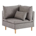 Armless Sofa W933035