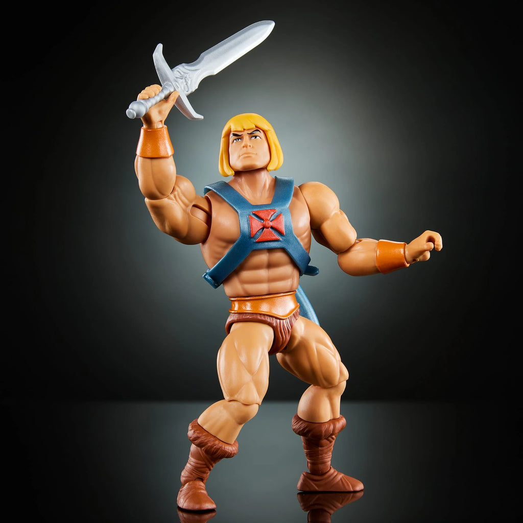 Action Figure F590