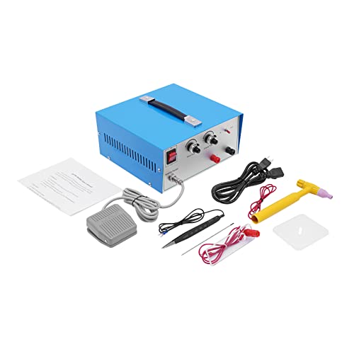 110V 80A Portable Jewelry Spot Welder X65154