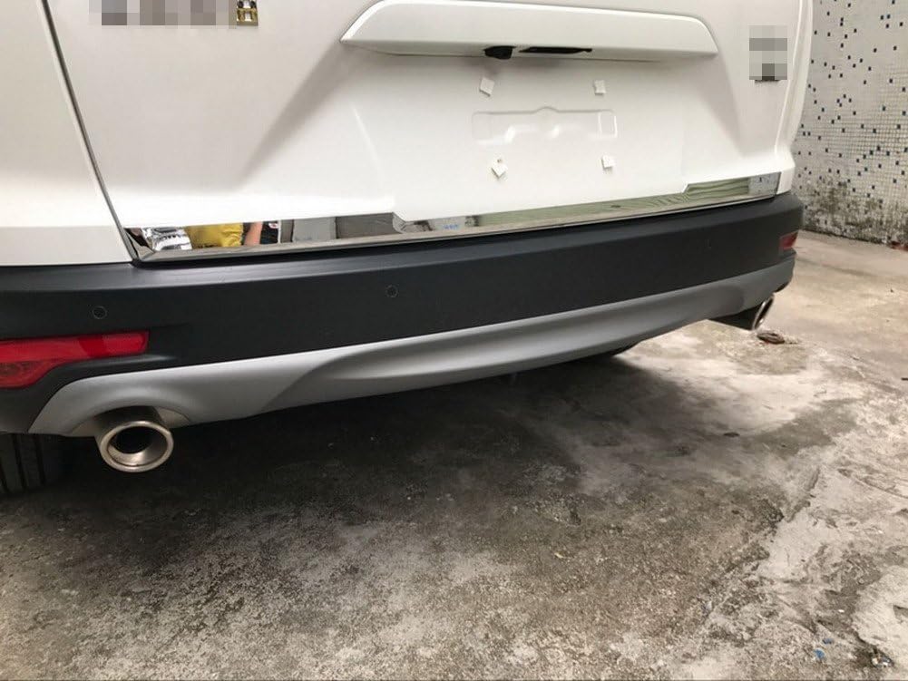 Chrome Rear Tailgate Door Trunk Lid Molding Cover Trim F575