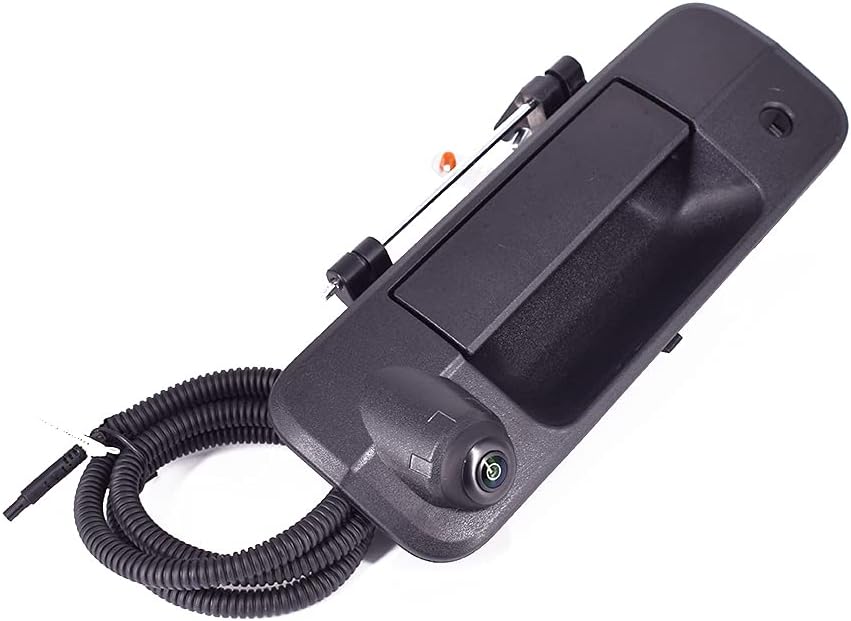 Tailgate Trunk Handle Car Backup Reverse Camera O423