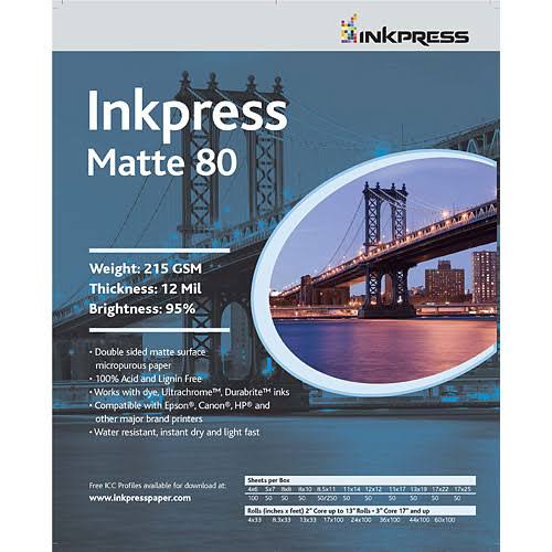 Matte 80 Paper M2240