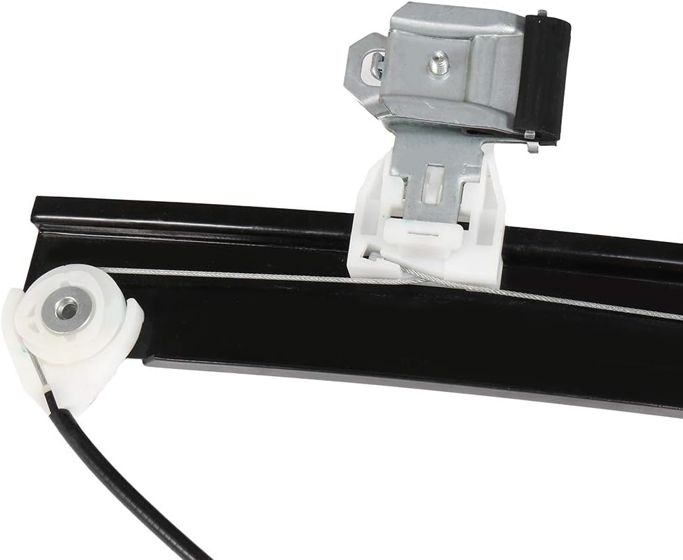 Power Window Motor and Regulator Assembly Pack of 2 Z920455