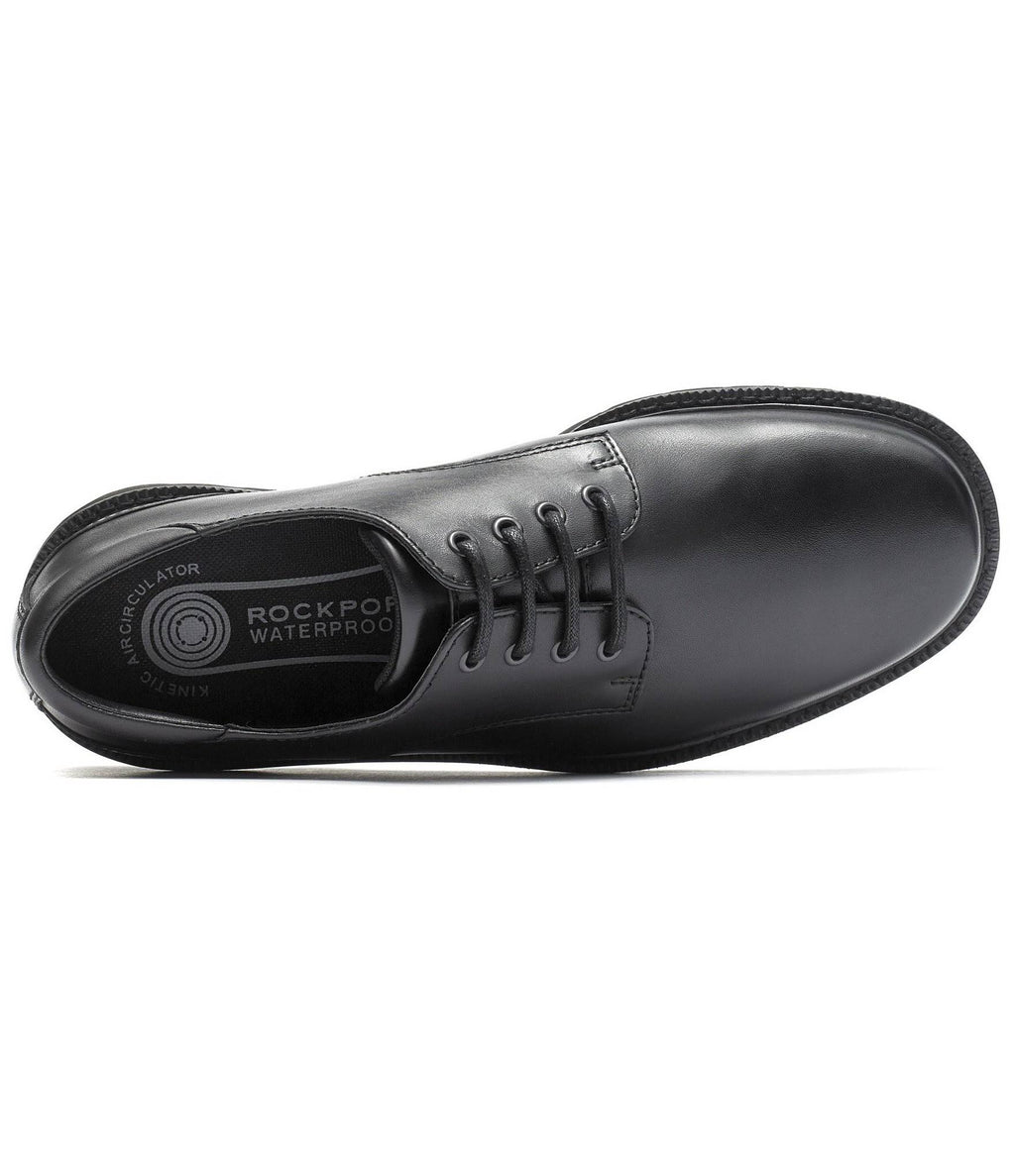Espresso Men&s Oxford Shoes O1435