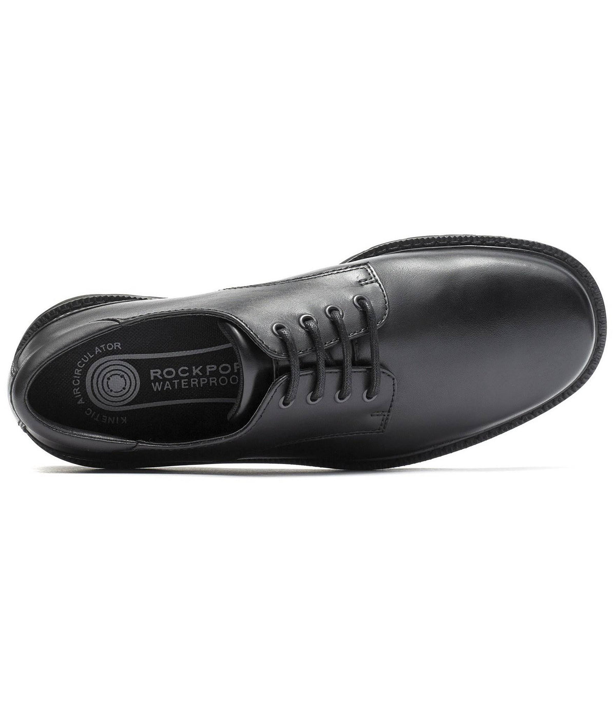 Espresso Men&s Oxford Shoes O1435