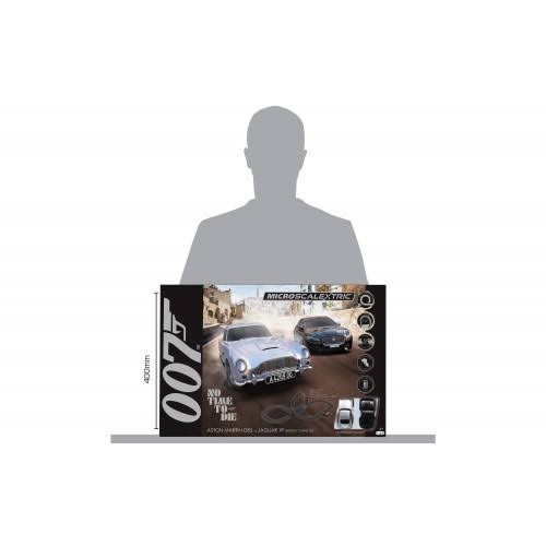 James Bond Micro Scalextric Set R517308
