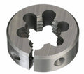 15/16x22-12X2x22 OD HSS Round Adjustable Die Q316248