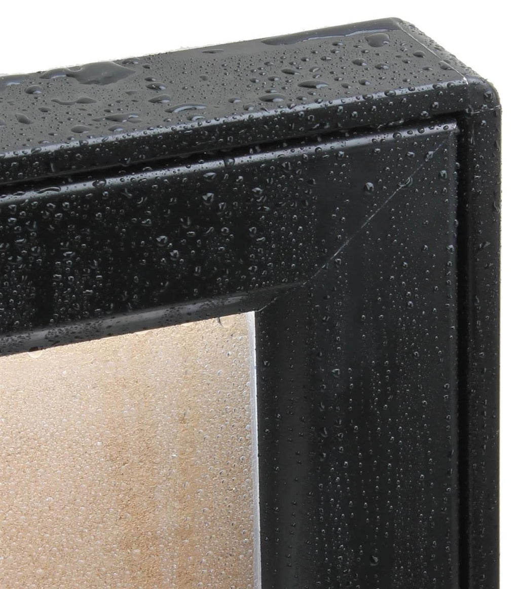Outdoor Display Cases with Light and Swinging Door Z310527