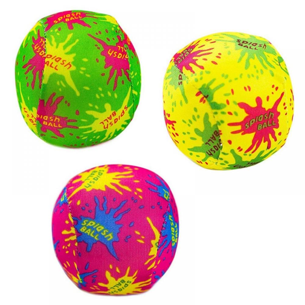 6 Pack Water Splash Balls N9906