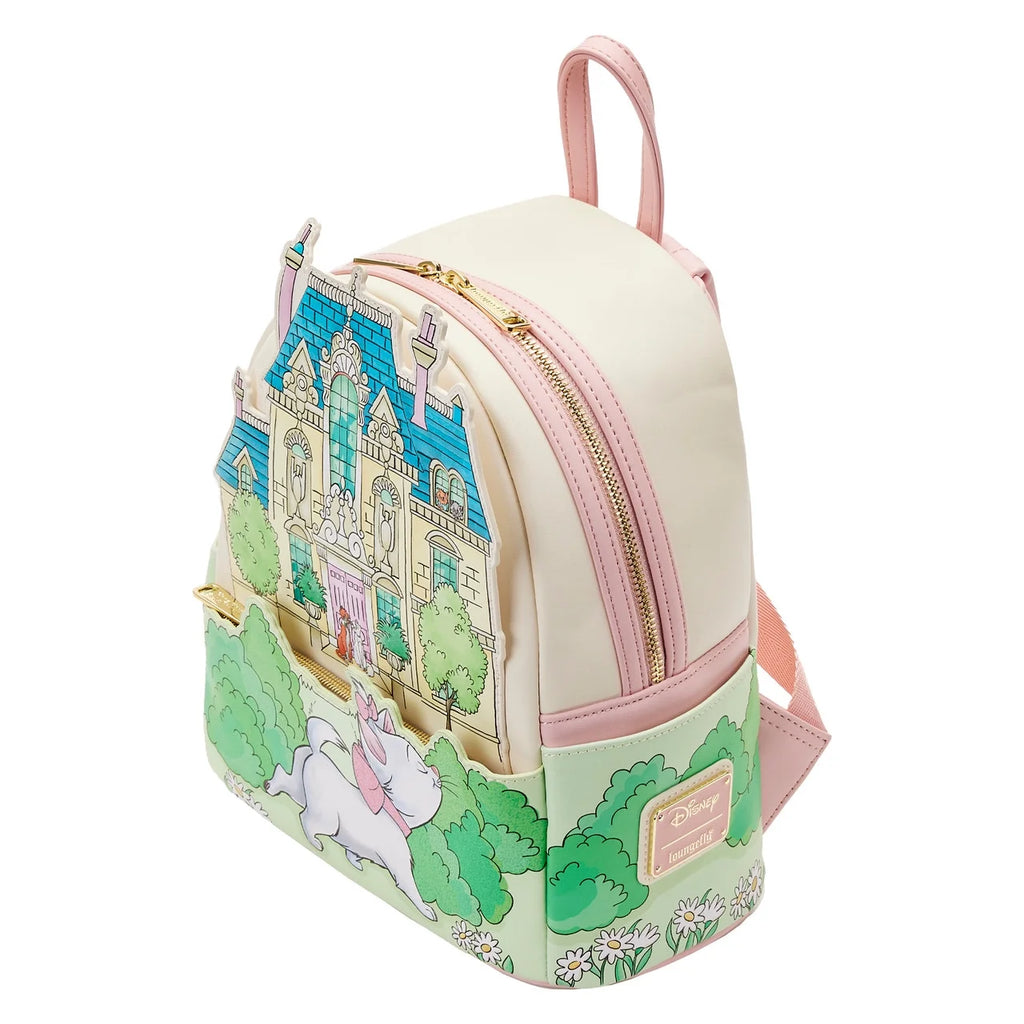 Marie House Double Strap Shoulder Bag U797946
