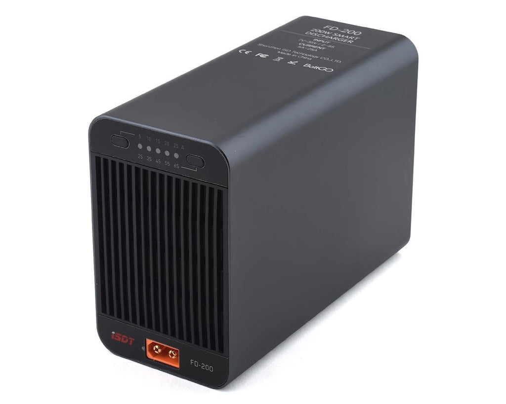 200W 25A Smart Discharger V805