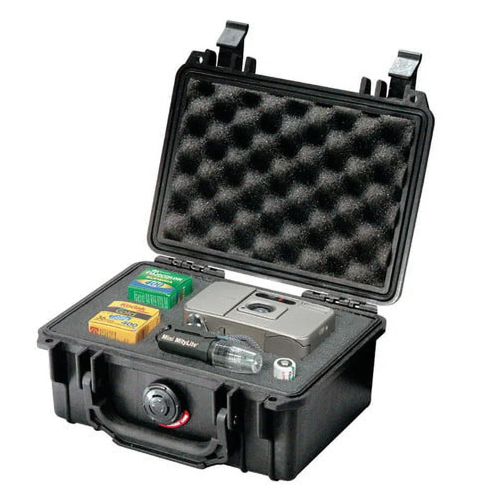 Pelican 1120 Case with Foam (Blue) C5538