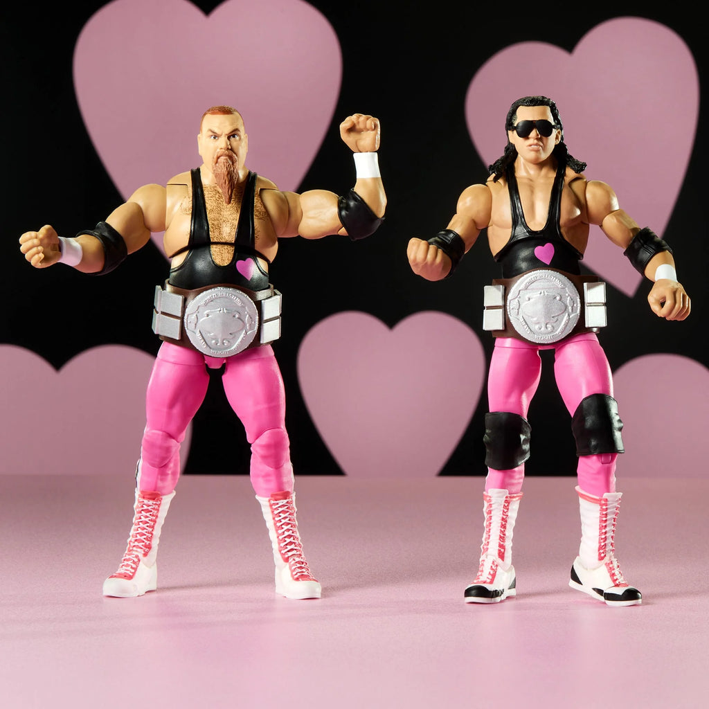 Action Figure 2-Pack B710