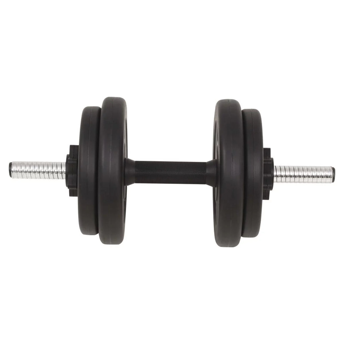 Barbell and Dumbbell Set 132.3 lb W835679