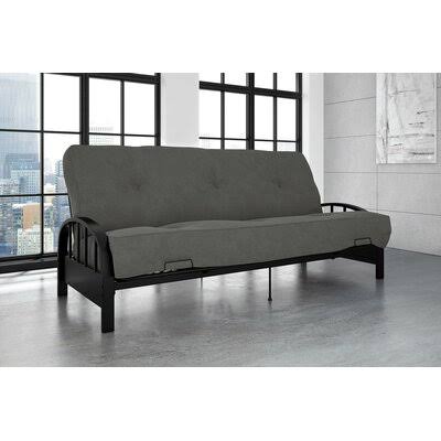 Black Futon Frame C995