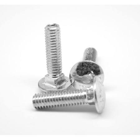 1/2 inch-13 x 1 1/2 inch Grade 5 Carriage Bolt Zinc Plated Q18191