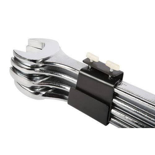 4-Piece SAE Raised Panel Combination Wrench Set I5493