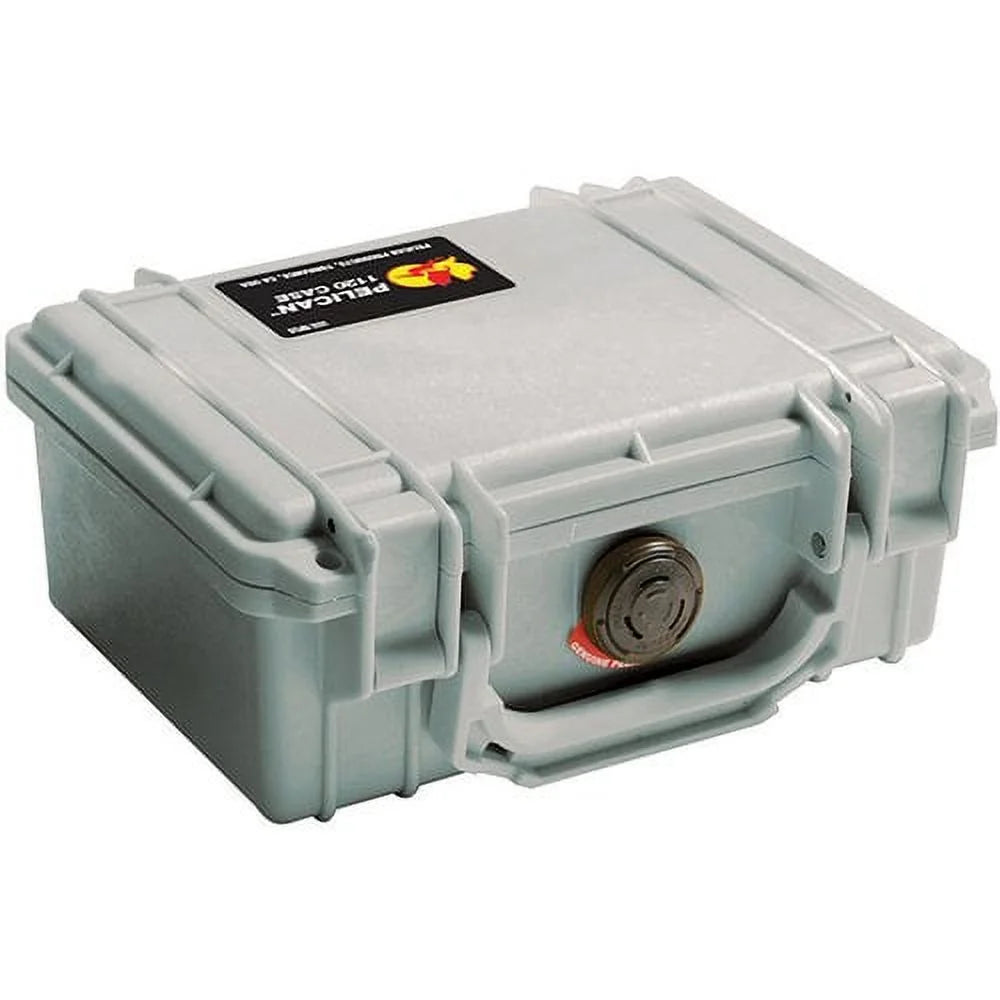 Pelican 1120 Case with Foam (Blue) C5538