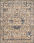 Ivory Beige 9'6 x 12'6 Rug I243629