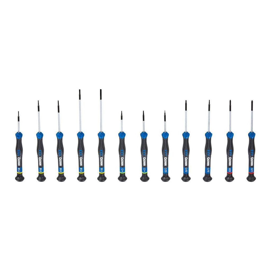 Precision Screwdriver Set, 12-Piece N89389