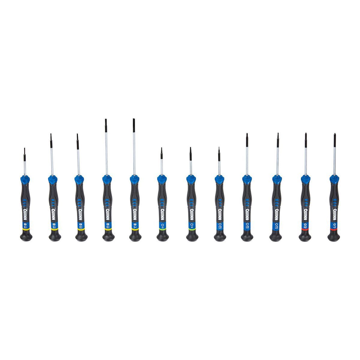 Precision Screwdriver Set, 12-Piece N89389