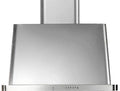 Stainless Steel Wall Mount Range Hood with 600 CFM Blower P58609