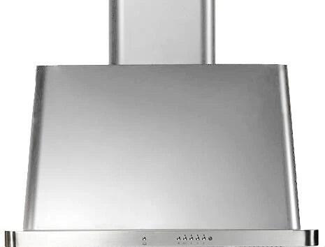 Stainless Steel Wall Mount Range Hood with 600 CFM Blower P58609