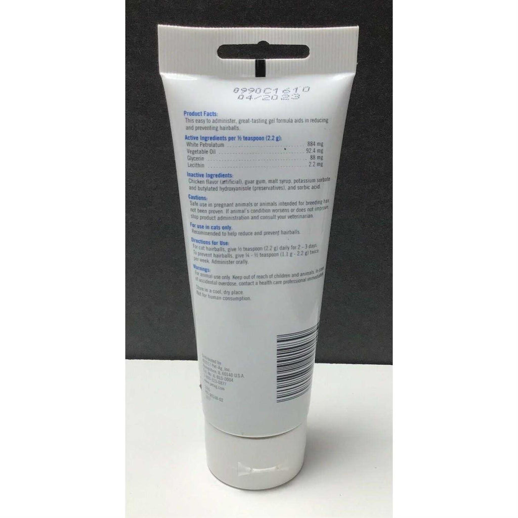 Hairball Solution Gel for Cats A76483